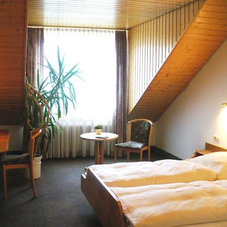 Hotel Hirt Deißlingen Esterno foto