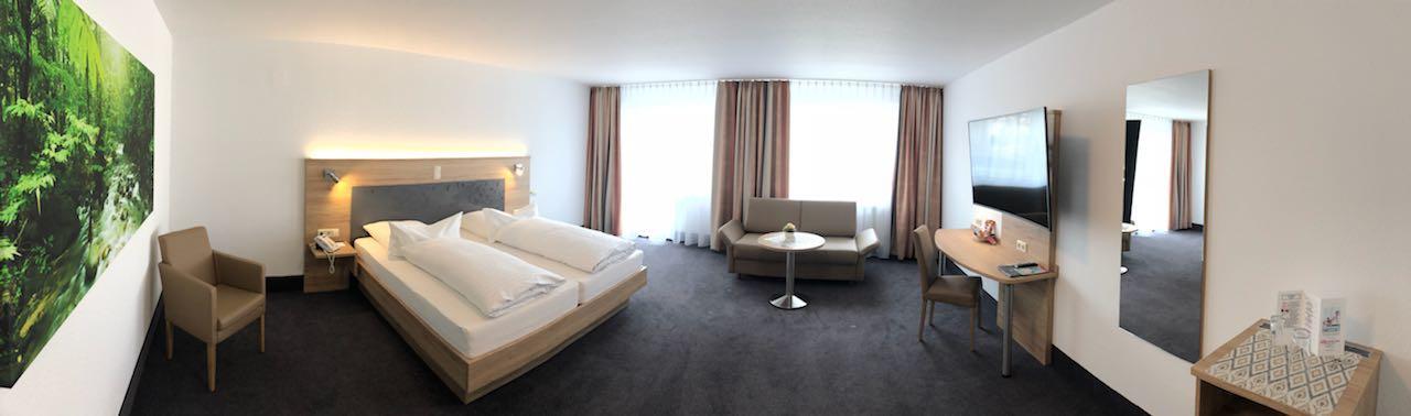 Hotel Hirt Deißlingen Esterno foto