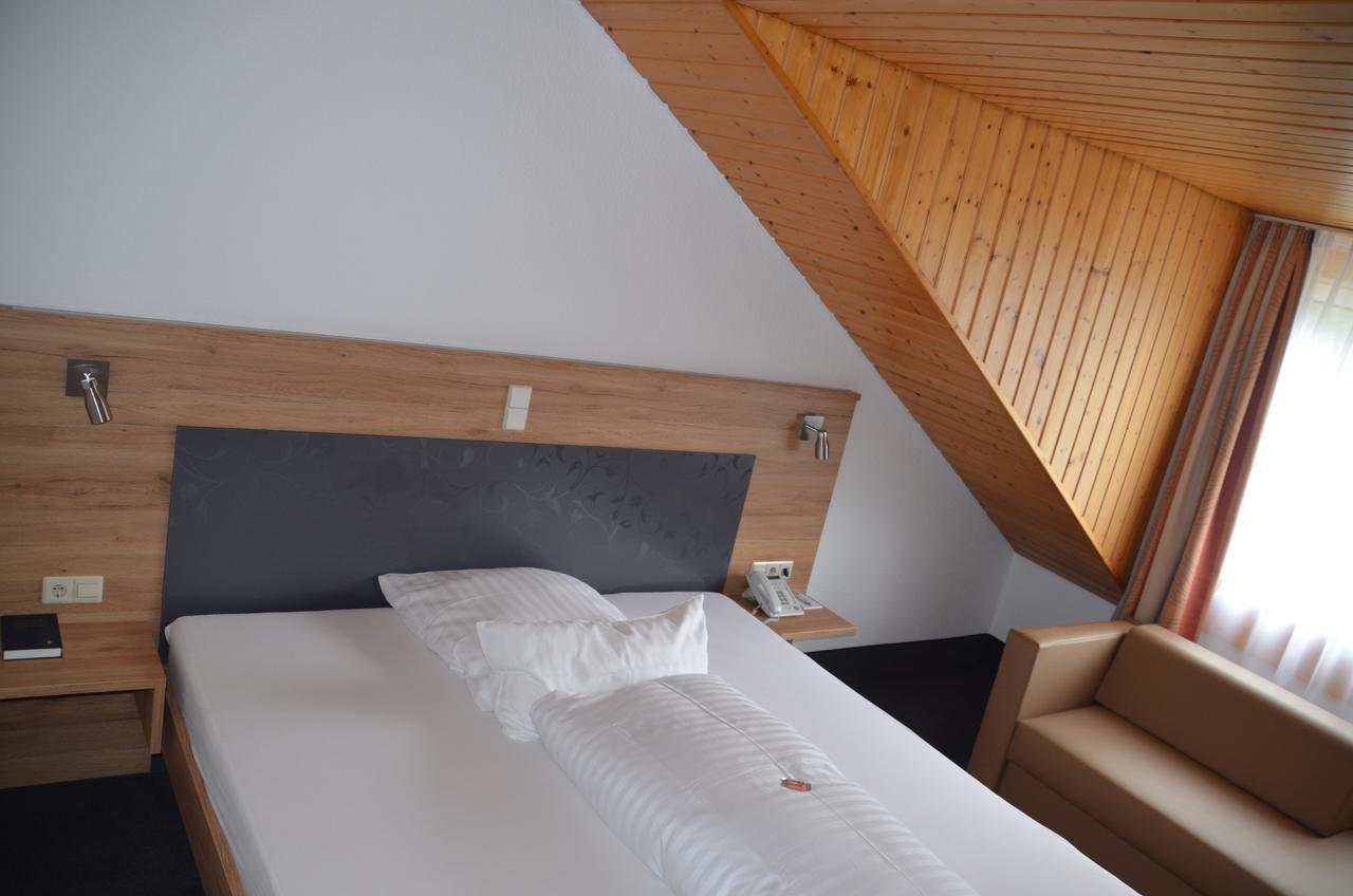 Hotel Hirt Deißlingen Esterno foto